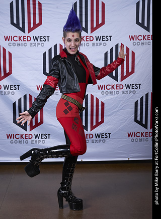 2022-04-03 Wicked West Comic Expo