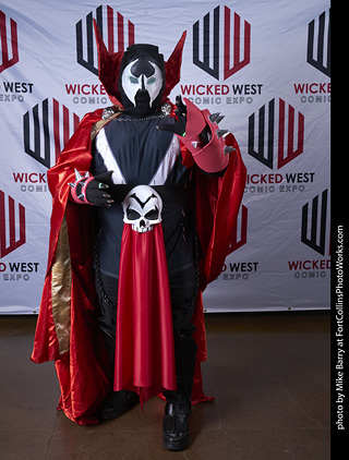 2022-04-03 Wicked West Comic Expo