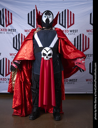 2022-04-03 Wicked West Comic Expo