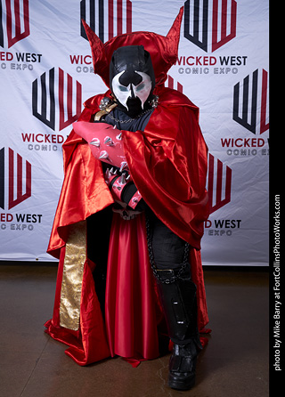 2022-04-03 Wicked West Comic Expo