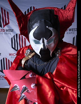 2022-04-03 Wicked West Comic Expo