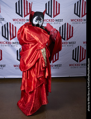 2022-04-03 Wicked West Comic Expo