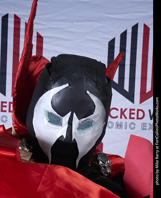 2022-04-03 Wicked West Comic Expo