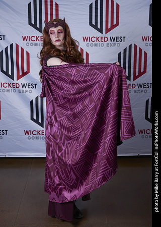 2022-04-03 Wicked West Comic Expo