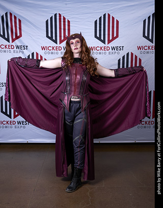 2022-04-03 Wicked West Comic Expo