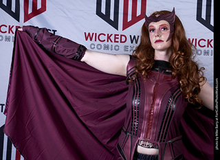 2022-04-03 Wicked West Comic Expo