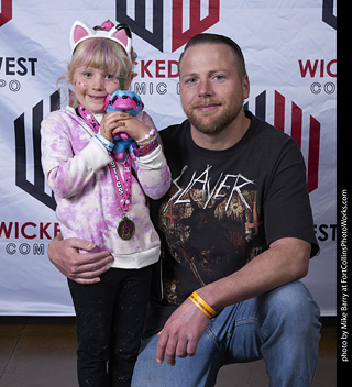 2022-04-03 Wicked West Comic Expo