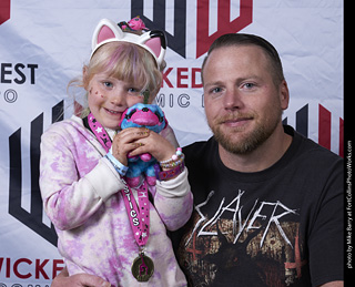 2022-04-03 Wicked West Comic Expo