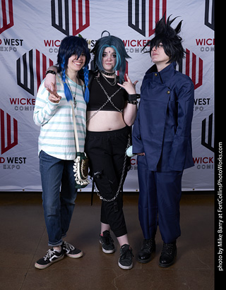 2022-04-03 Wicked West Comic Expo