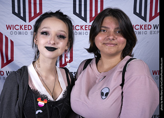 2022-04-03 Wicked West Comic Expo