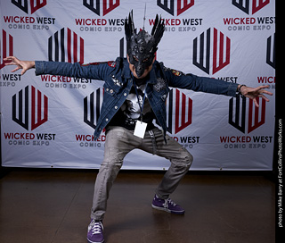 2022-04-03 Wicked West Comic Expo