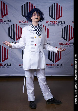 2022-04-03 Wicked West Comic Expo