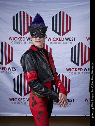 2022-04-03 Wicked West Comic Expo