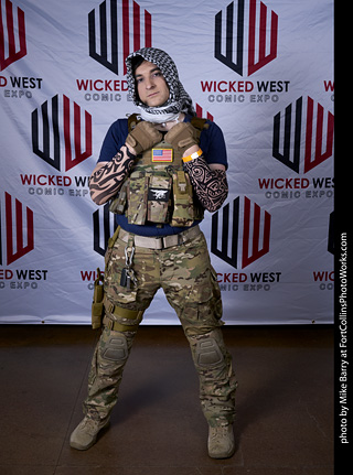 2022-04-03 Wicked West Comic Expo
