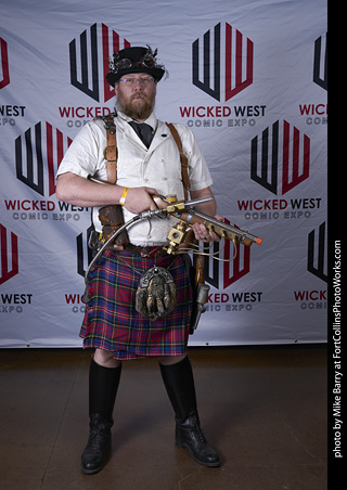 2022-04-03 Wicked West Comic Expo