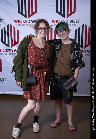 2022-04-03 Wicked West Comic Expo