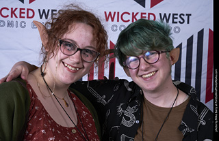 2022-04-03 Wicked West Comic Expo