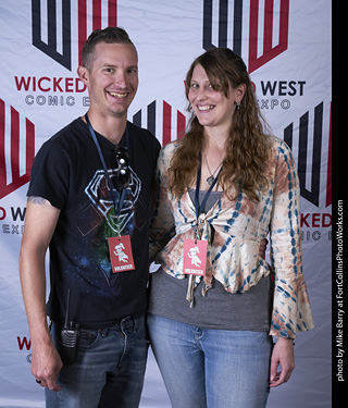 2022-04-03 Wicked West Comic Expo