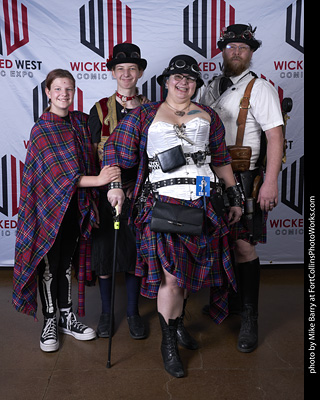 2022-04-03 Wicked West Comic Expo