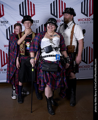 2022-04-03 Wicked West Comic Expo