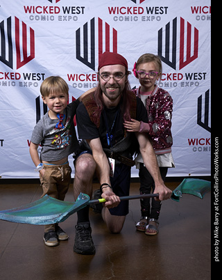 2022-04-03 Wicked West Comic Expo