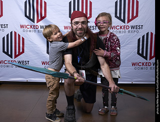 2022-04-03 Wicked West Comic Expo