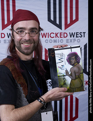 2022-04-03 Wicked West Comic Expo