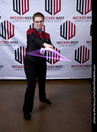 2022-04-03 Wicked West Comic Expo