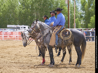 Never Summer Rodeo - Cowboys and Cowgirls