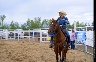 Never Summer Rodeo - Mixed Team Roping