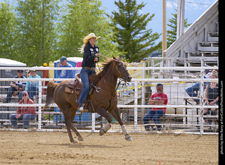 Never Summer Rodeo - Mixed Team Roping