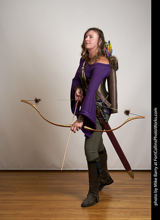 Lady Knighthawk
