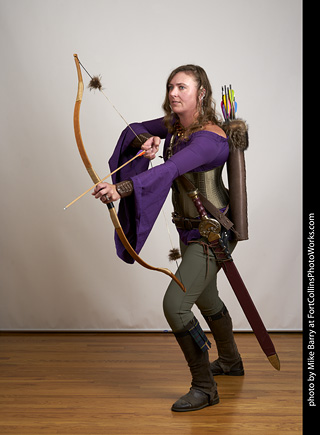 Lady Knighthawk