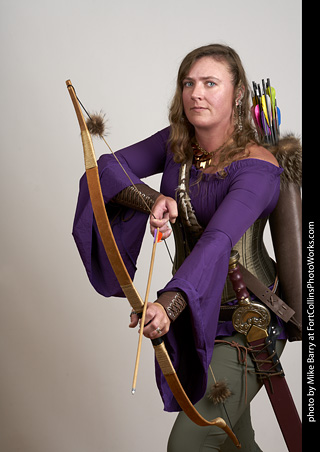 Lady Knighthawk