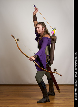 Lady Knighthawk