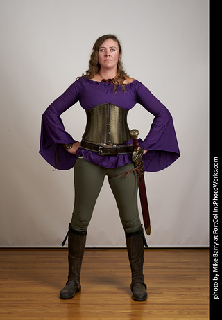 Lady Knighthawk