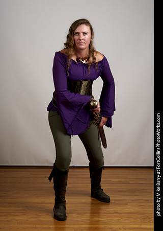 Lady Knighthawk