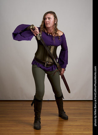 Lady Knighthawk