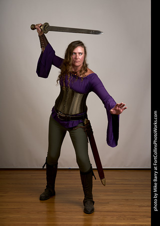 Lady Knighthawk
