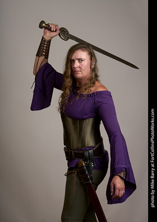 Lady Knighthawk