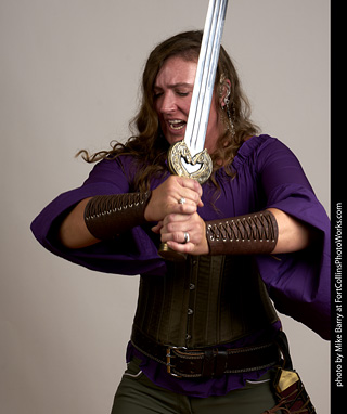 Lady Knighthawk