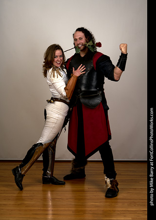 Kryssi and Bryan