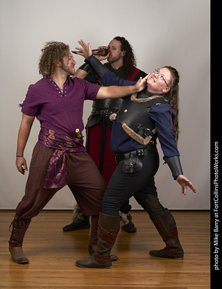 Knights of the Tempest