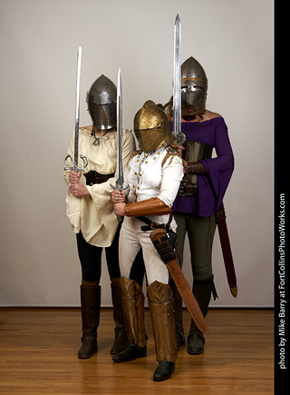 Knights of the Tempest