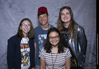 Fort Collins Comic Con 2022 day 1