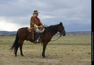 Diggs Cowboy Shoot