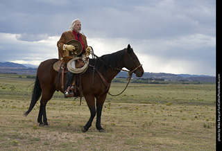 Diggs Cowboy Shoot