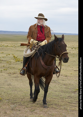 Diggs Cowboy Shoot