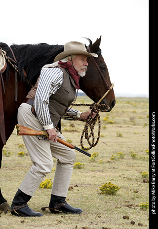 Diggs Cowboy Shoot
