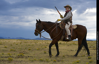 Diggs Cowboy Shoot